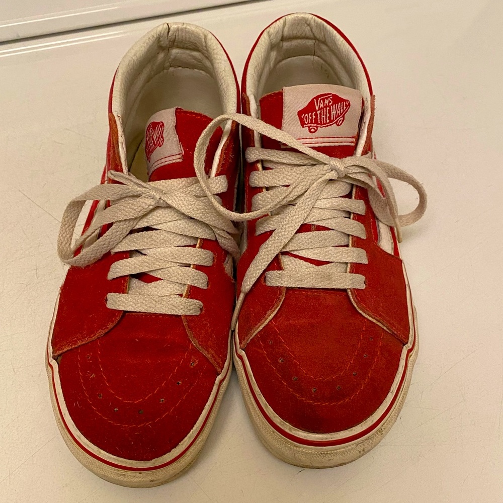 Vans Sk8 Mid